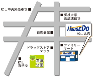 アクセスマップ