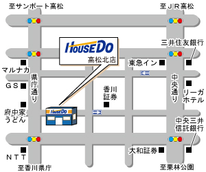 アクセスマップ