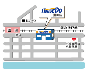 イベント会場案内図