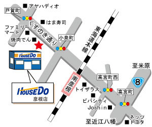 イベント会場案内図