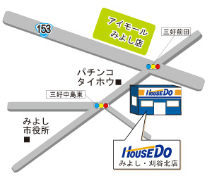 イベント会場案内図