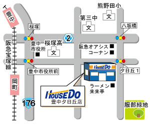 アクセスマップ