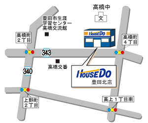 アクセスマップ