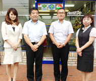 ハウスドゥ!富沢店の外観画像2