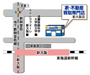アクセスマップ