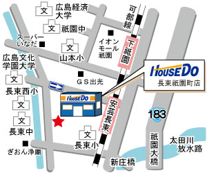 アクセスマップ