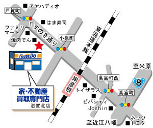 イベント会場案内図画像