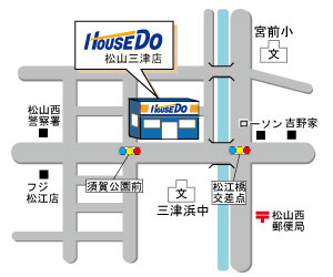 アクセスマップ