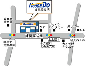 アクセスマップ