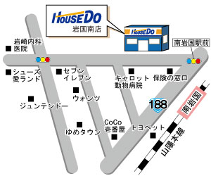 アクセスマップ