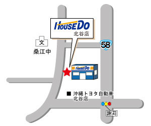 アクセスマップ