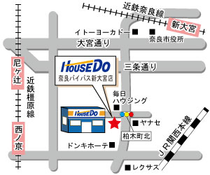 アクセスマップ
