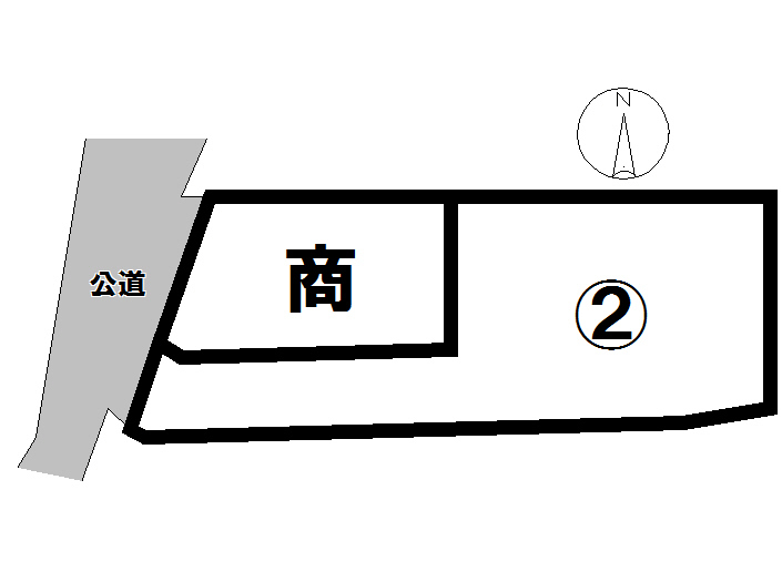 分譲区画マップ