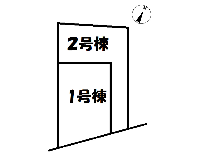 分譲区画マップ