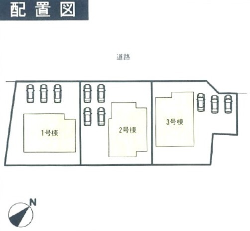 分譲区画マップ