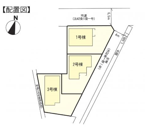 分譲区画マップ