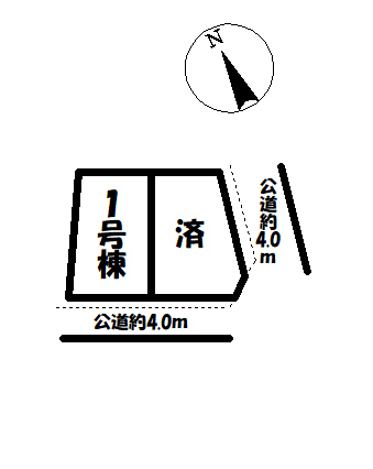 分譲区画マップ