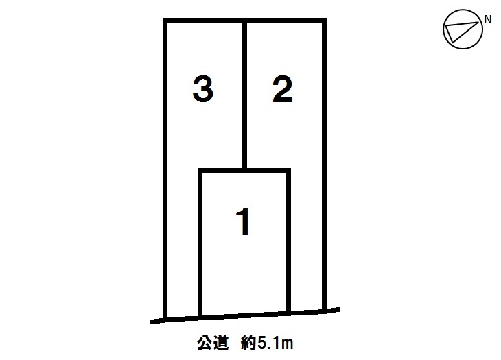分譲区画マップ