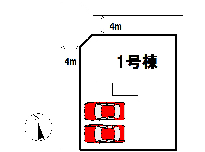 分譲区画マップ