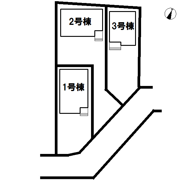 分譲区画マップ