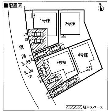 分譲区画マップ