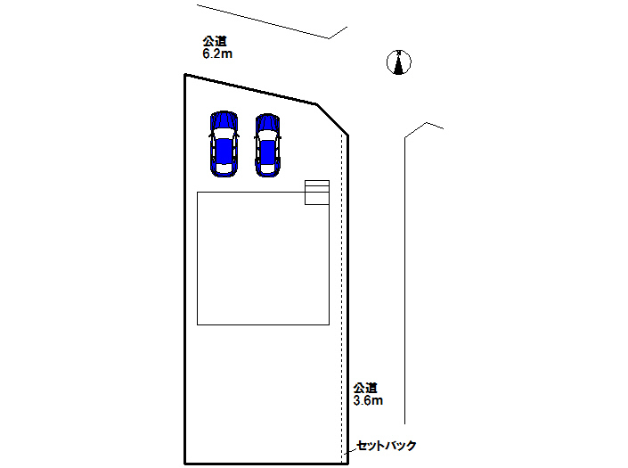 分譲区画マップ