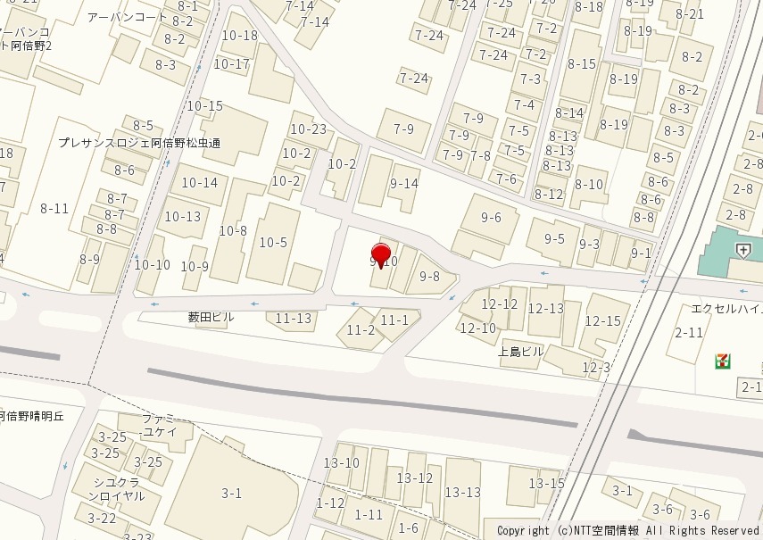 イベント会場案内図