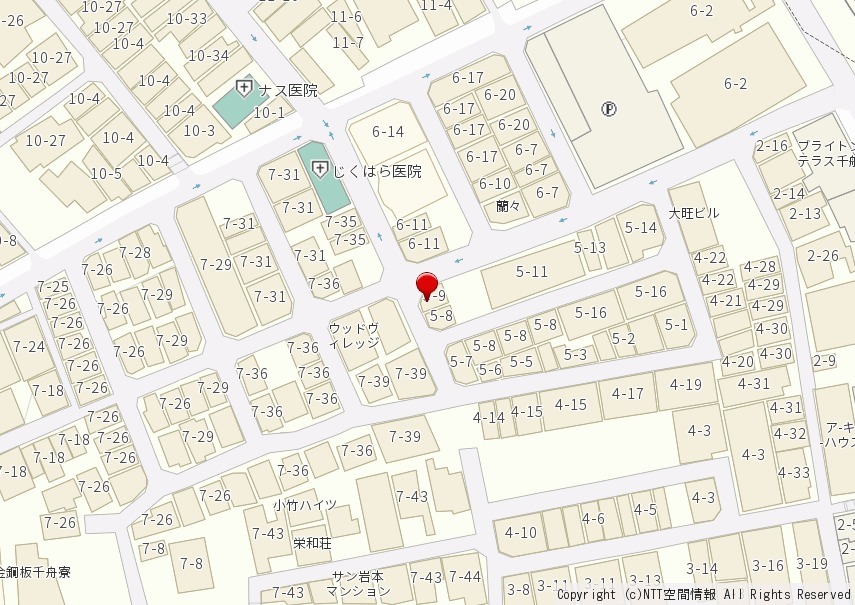 イベント会場案内図