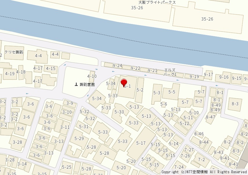イベント会場案内図
