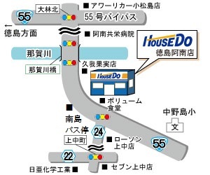 イベント会場案内図