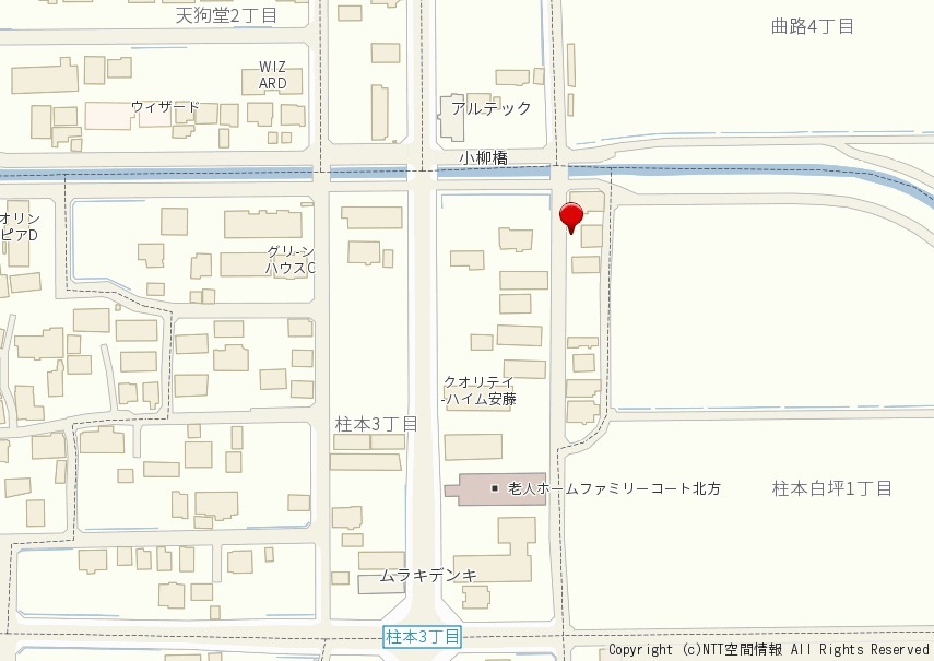 現地案内図