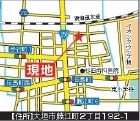 現地案内図