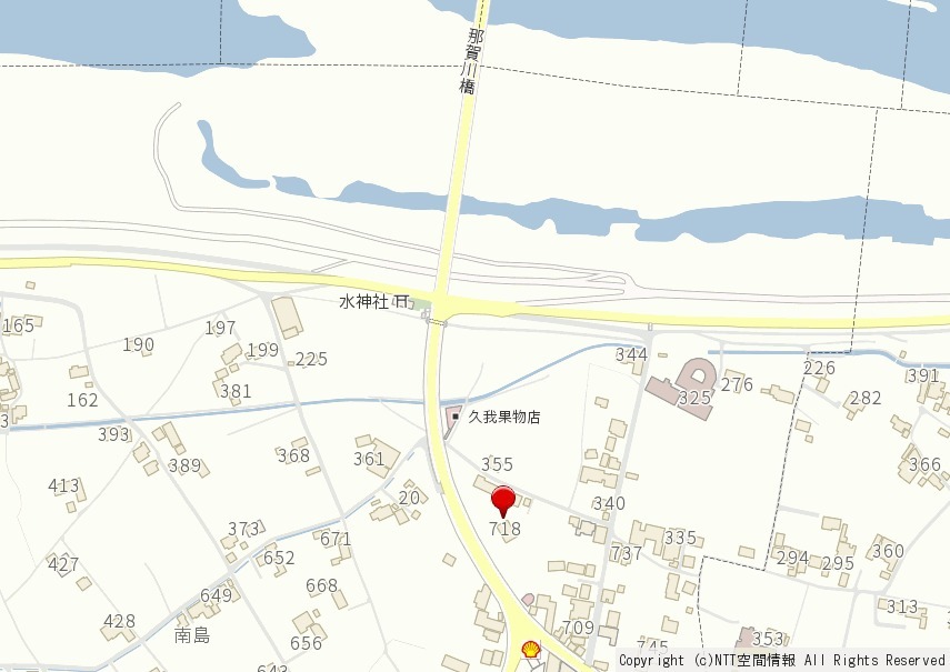イベント会場案内図