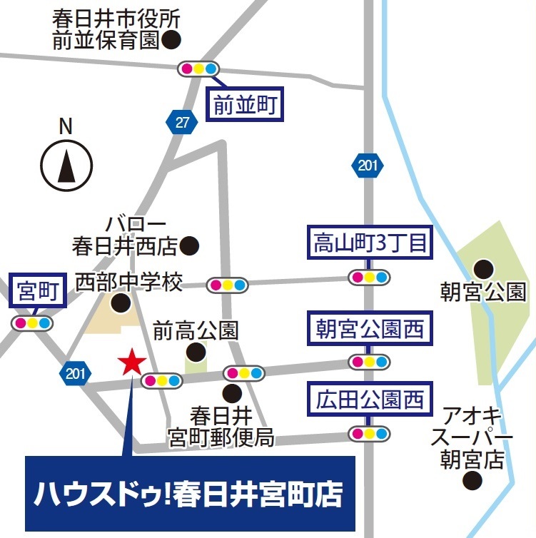 イベント会場案内図