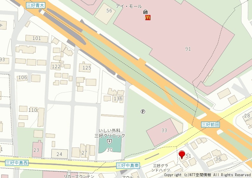 イベント会場案内図