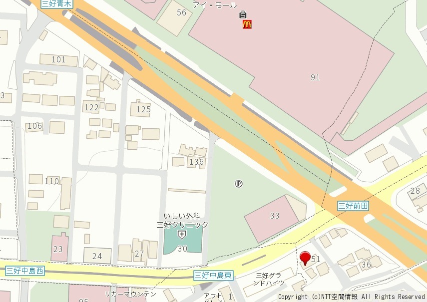 イベント会場案内図