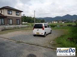 山口市宮野上の土地