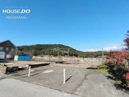 米原市柏原の土地
