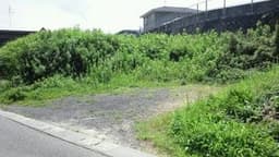 宇部市大字西岐波の土地