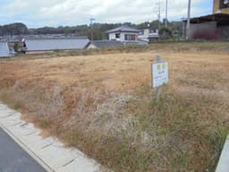 中津川市茄子川の土地