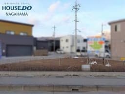 米原市朝日の土地