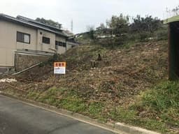 尾道市向島町の土地