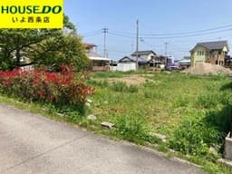 西条市安知生の土地