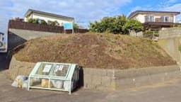 室蘭市白鳥台1丁目の土地