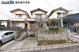 鹿児島市田上台4丁目の中古戸建