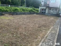 溝尻町　売土地