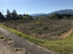中津川市駒場の土地