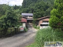 綴喜郡宇治田原町大字奥山田小字川上の中古戸建