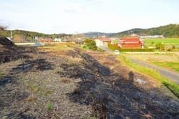 宇部市大字西万倉の土地