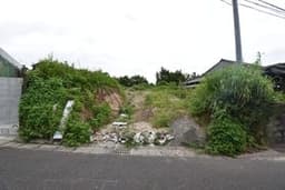 鹿児島市喜入瀬々串町の土地